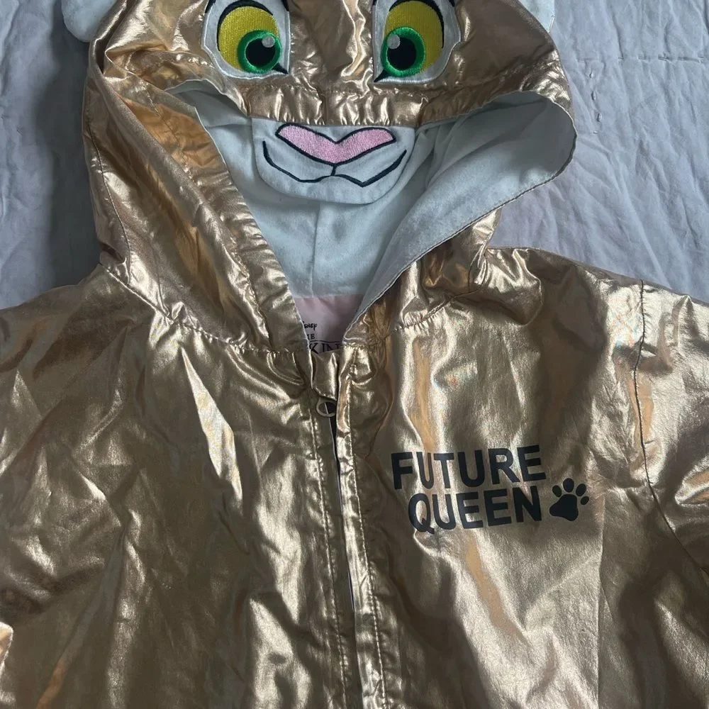 Lion King “Nala” hoodie jacket - Picture 2 of 8